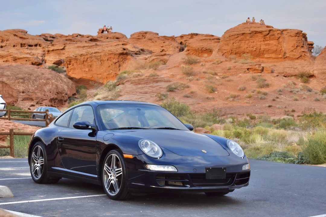 2008 Porsche 997 Carrera 4S - Image 10 of 31