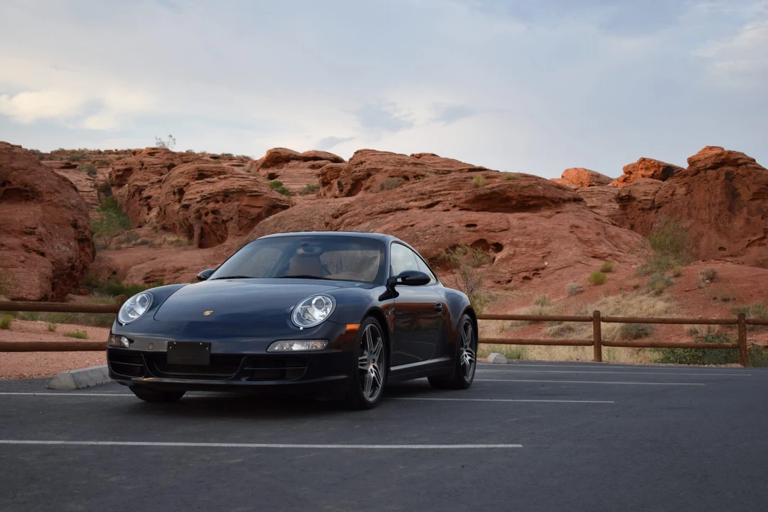 2008 Porsche 997 Carrera 4S - Image 3 of 31