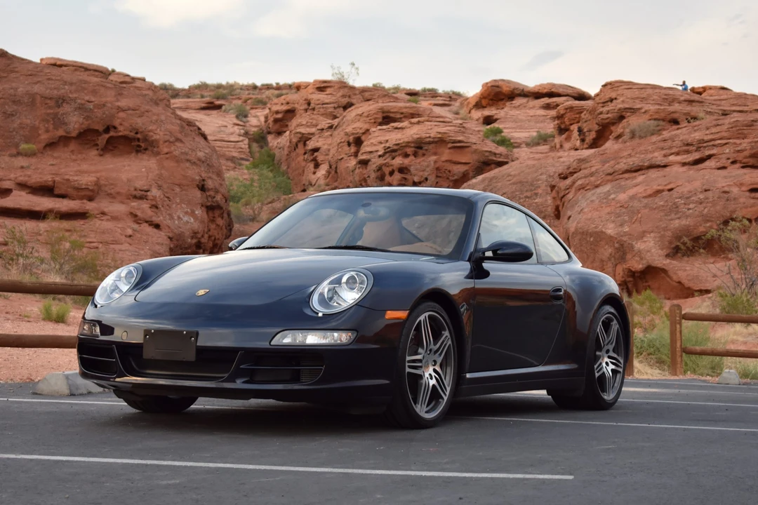 2008 Porsche 997 Carrera 4S - Image 2 of 31