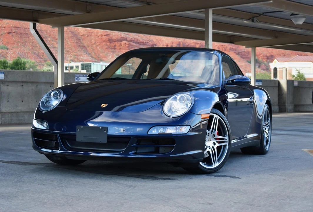 2008 Porsche 997 Carrera 4S - Image 15 of 31