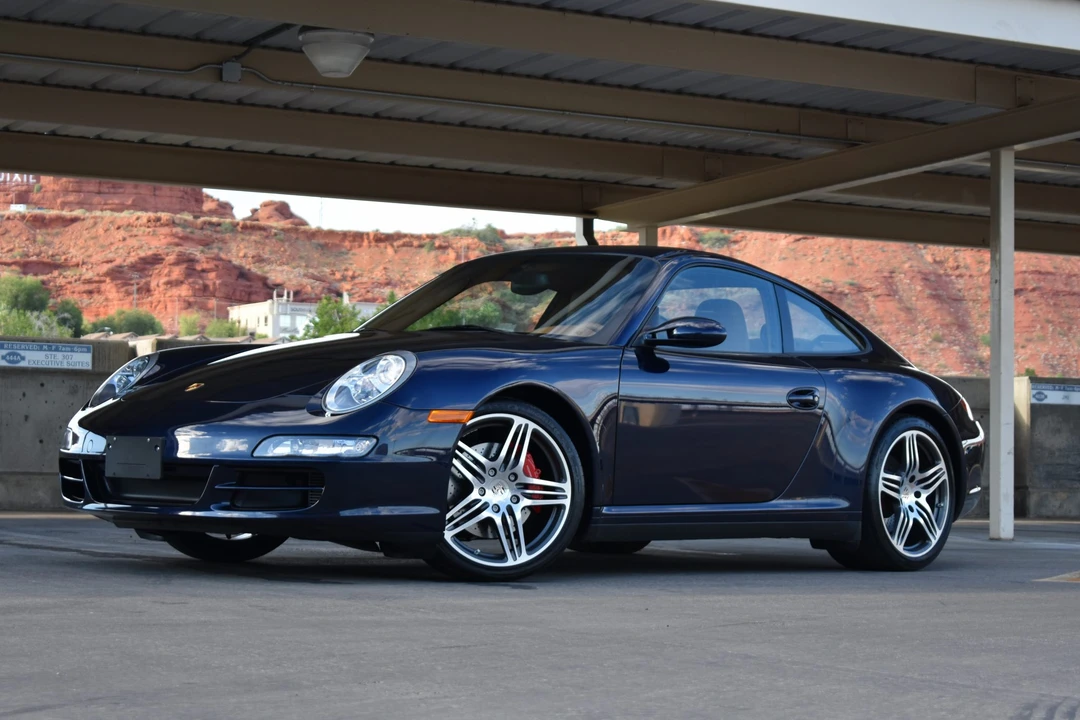 2008 Porsche 997 Carrera 4S - Image 18 of 31