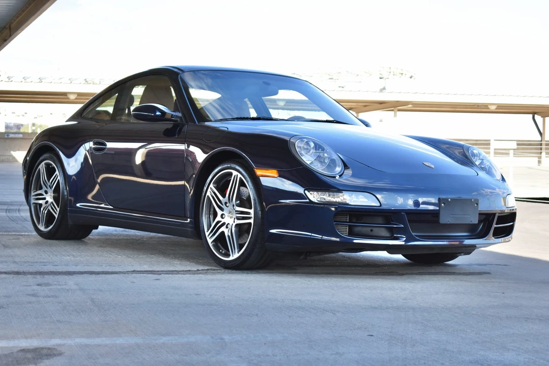 2008 Porsche 997 Carrera 4S - Image 30 of 31