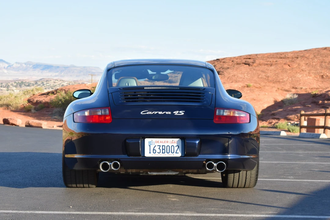 2008 Porsche 997 Carrera 4S - Image 7 of 31