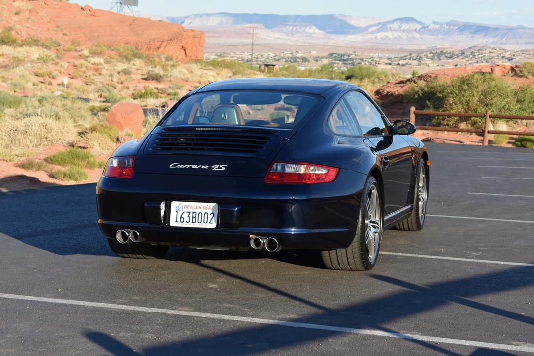 2008 Porsche 997 Carrera 4S - Image 9 of 31