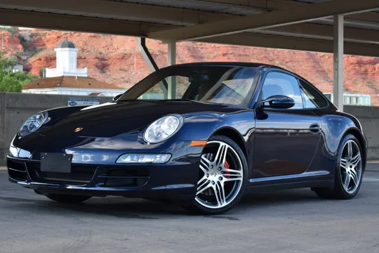 2008 Porsche 911 Carrera 4S