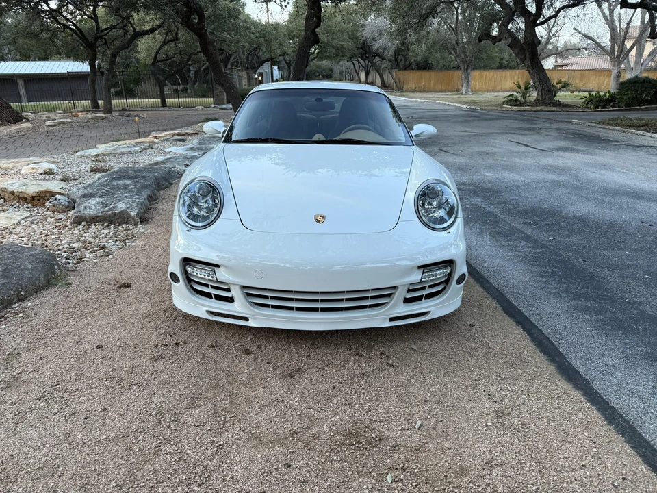 2008 Porsche 997 Turbo - Image 29 of 31