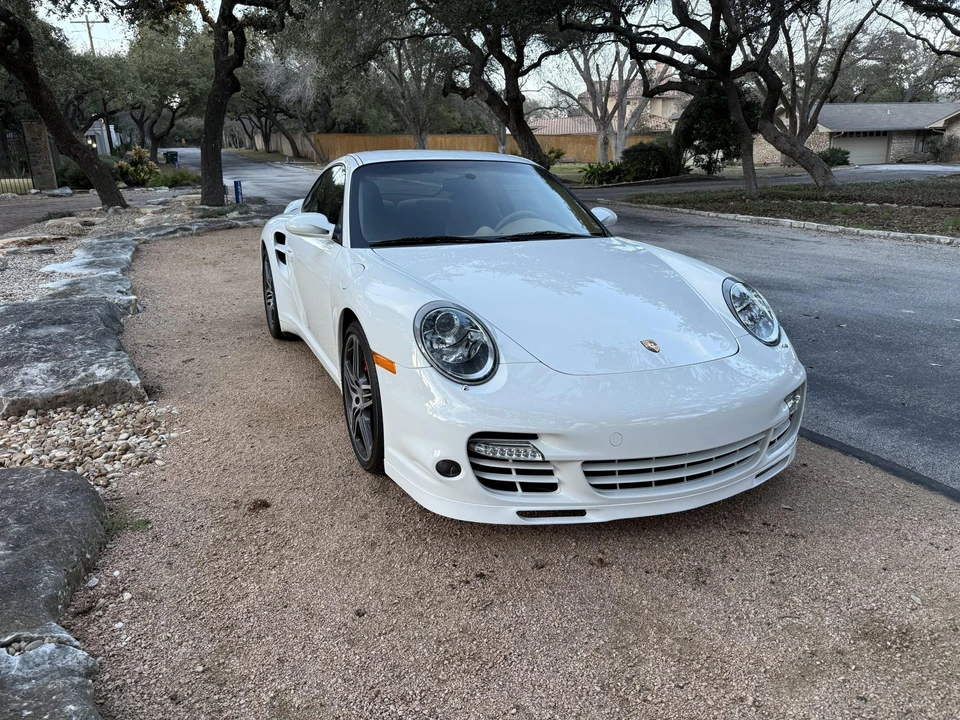2008 Porsche 997 Turbo - Image 28 of 31