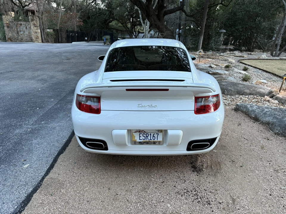 2008 Porsche 997 Turbo - Image 24 of 31