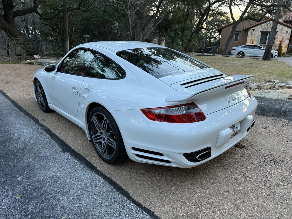 2008 Porsche 997 Turbo - Image 23 of 31