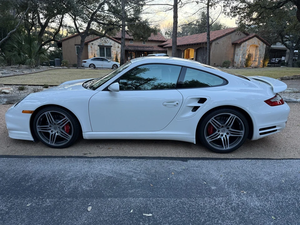 2008 Porsche 997 Turbo - Image 21 of 31