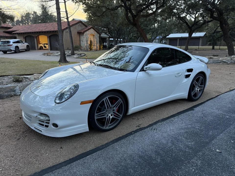 2008 Porsche 997 Turbo - Image 20 of 31