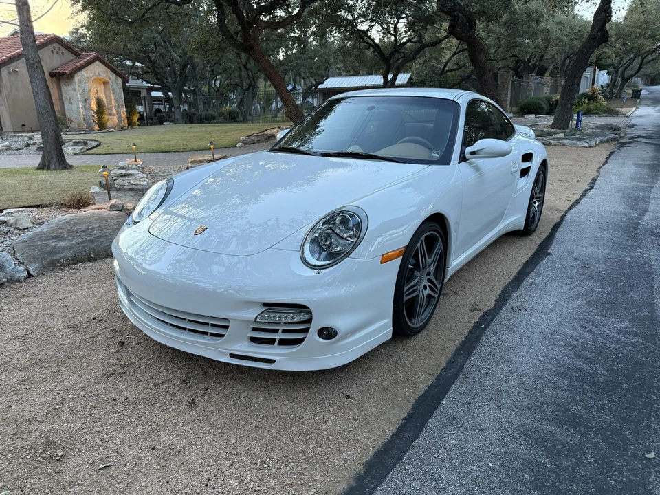 2008 Porsche 997 Turbo - Image 19 of 31