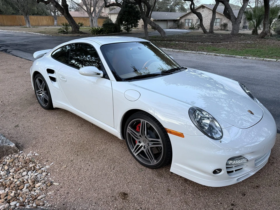 2008 Porsche 997 Turbo - Image 27 of 31