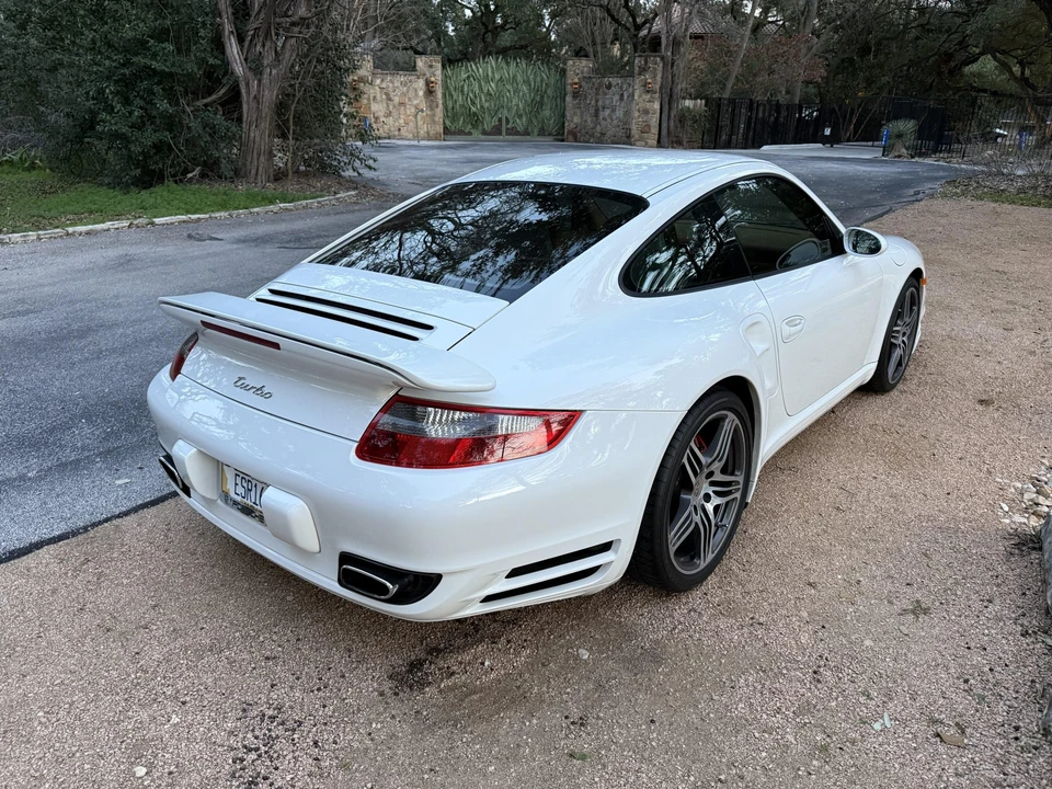 2008 Porsche 997 Turbo - Image 25 of 31