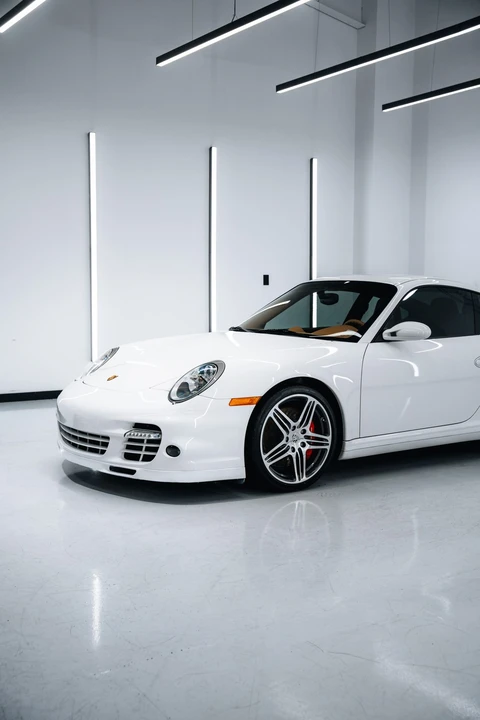 2008 Porsche 997 Turbo - Image 31 of 31