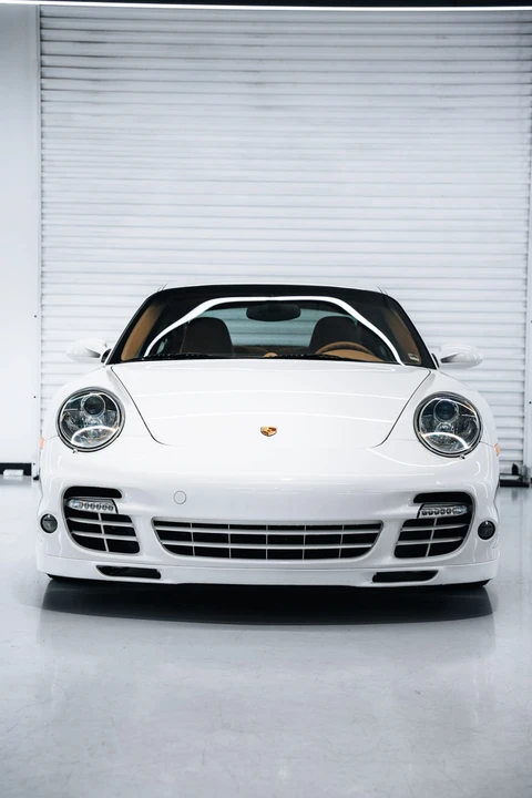 2008 Porsche 997 Turbo - Image 9 of 31