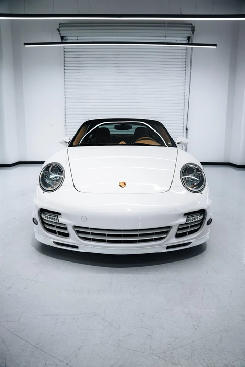 2008 Porsche 997 Turbo - Image 14 of 31