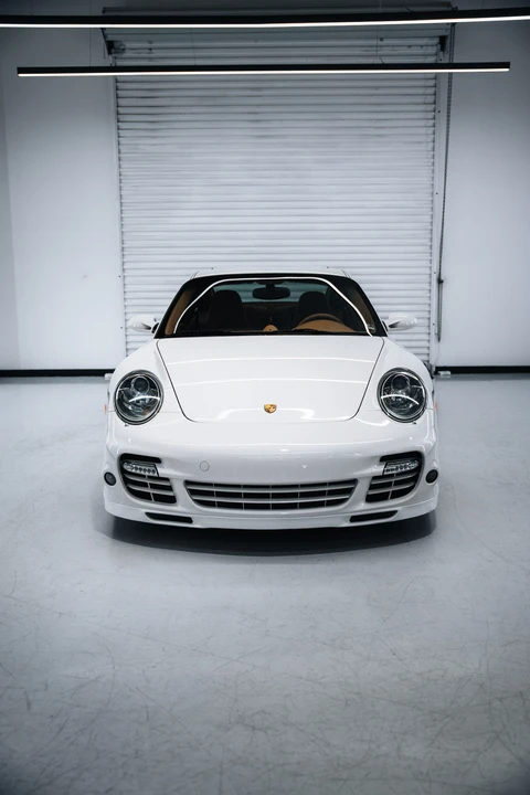 2008 Porsche 997 Turbo - Image 16 of 31