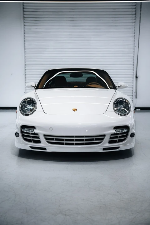 2008 Porsche 997 Turbo - Image 10 of 31