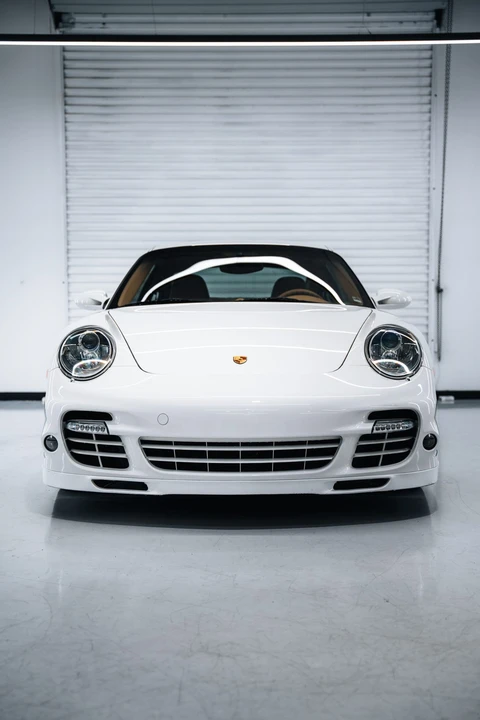 2008 Porsche 997 Turbo - Image 11 of 31