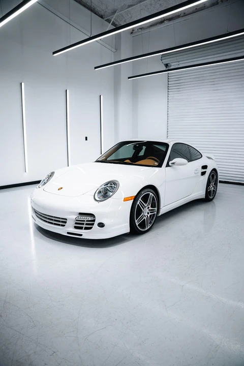 2008 Porsche 997 Turbo - Image 5 of 31