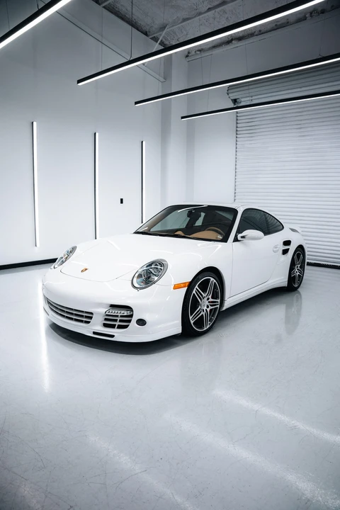 2008 Porsche 997 Turbo - Image 4 of 31