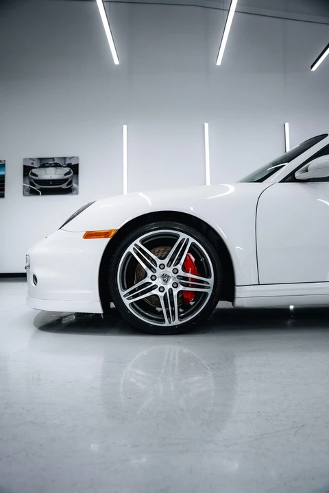 2008 Porsche 997 Turbo - Image 30 of 31