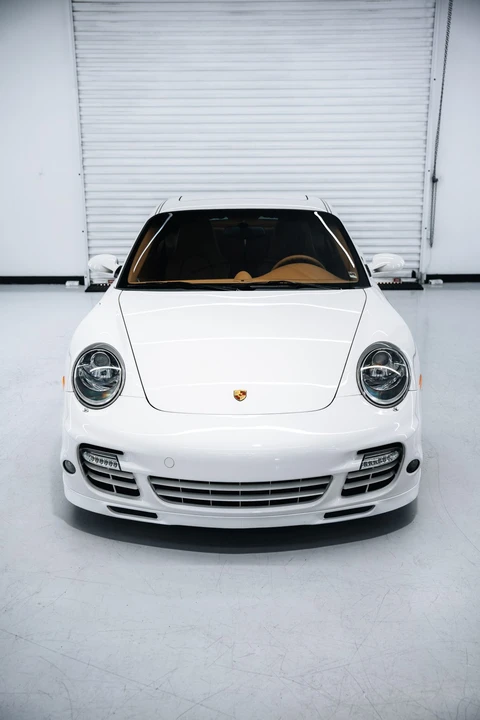 2008 Porsche 997 Turbo - Image 15 of 31