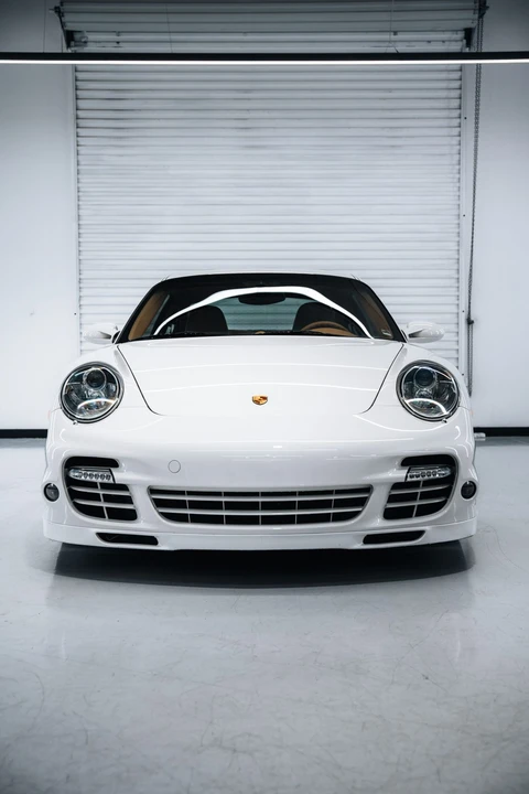 2008 Porsche 997 Turbo - Image 12 of 31
