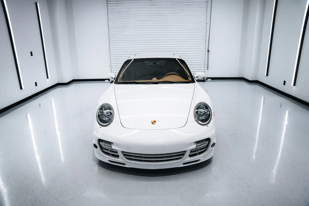 2008 Porsche 997 Turbo - Image 17 of 31