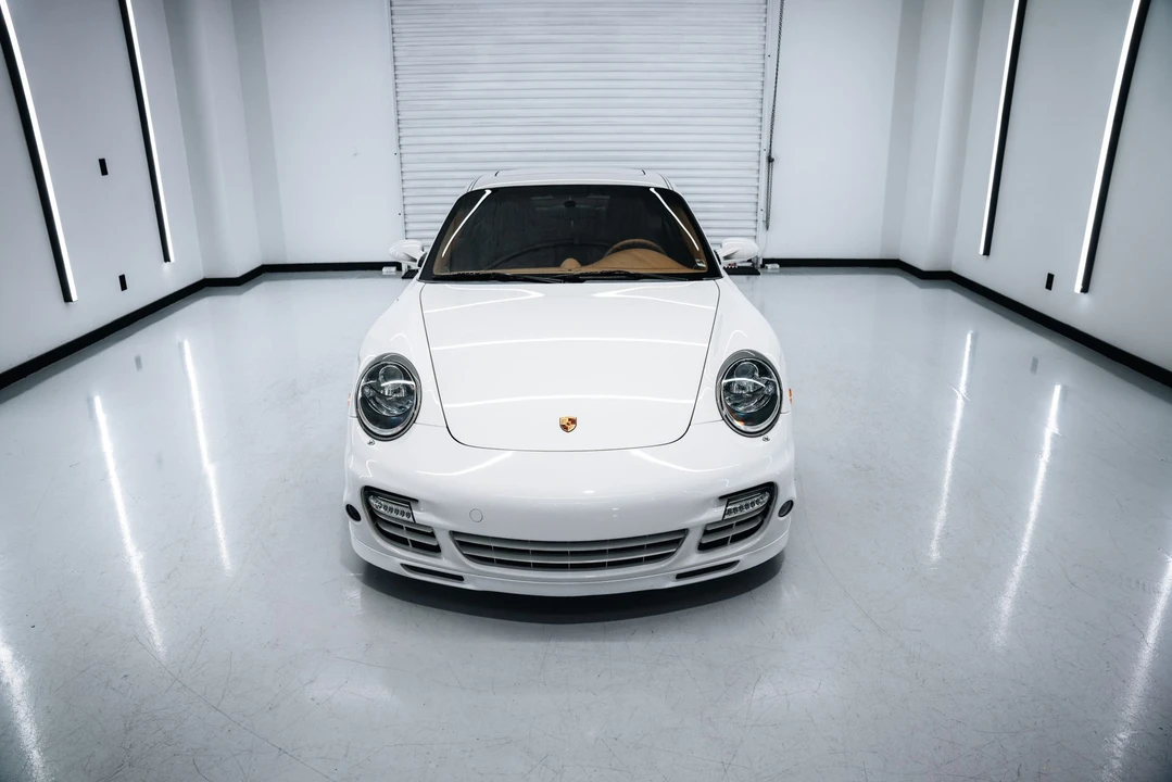 2008 Porsche 997 Turbo - Image 18 of 31