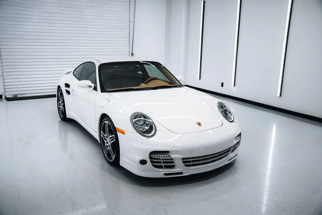 2008 Porsche 997 Turbo - Image 8 of 31