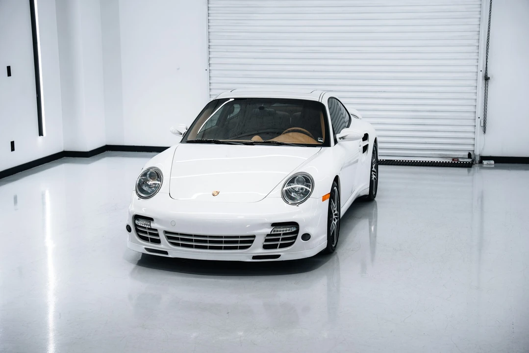 2008 Porsche 997 Turbo - Image 3 of 31