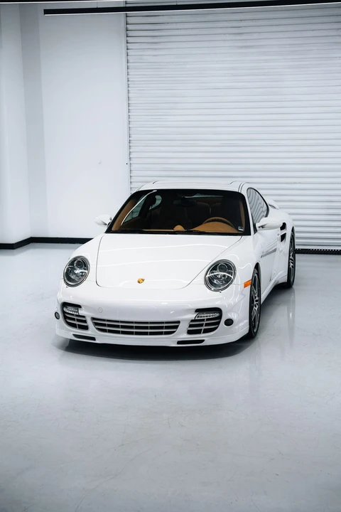 2008 Porsche 997 Turbo - Image 2 of 31