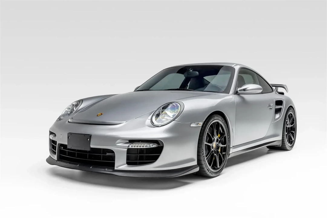 2008 Porsche 997 GT2 - Image 5 of 6