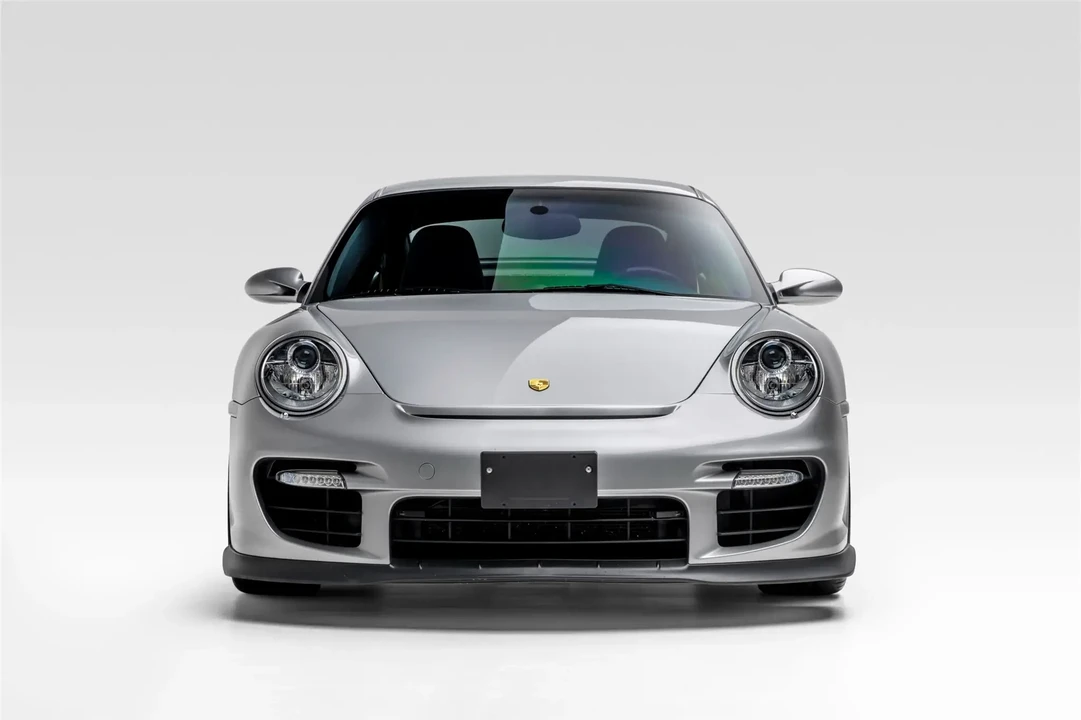 2008 Porsche 997 GT2 - Image 2 of 6