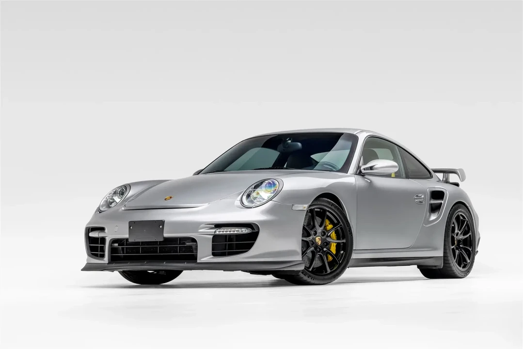2008 Porsche 997 GT2 - Image 6 of 6