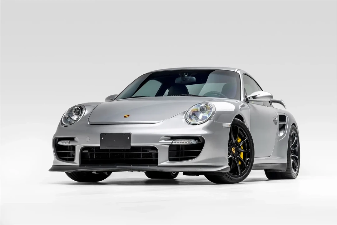 2008 Porsche 997 GT2 - Image 3 of 6