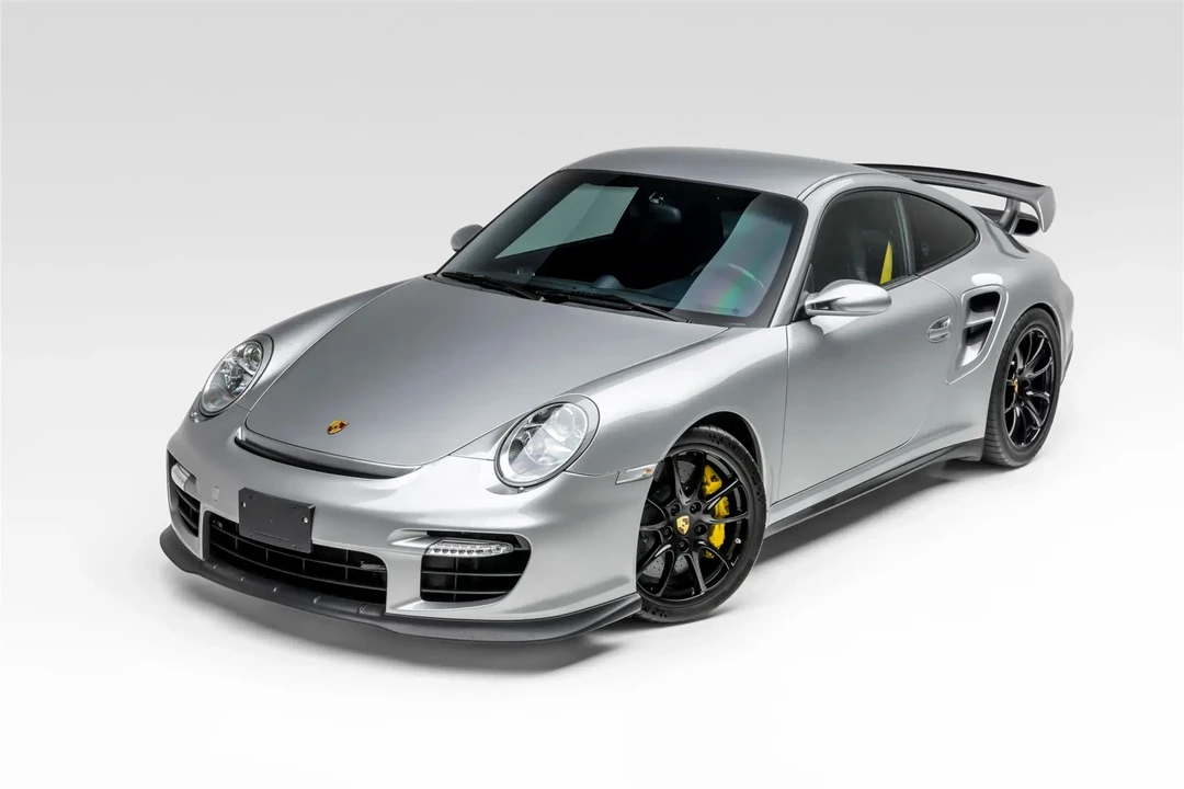 2008 Porsche 997 GT2 - Image 4 of 6