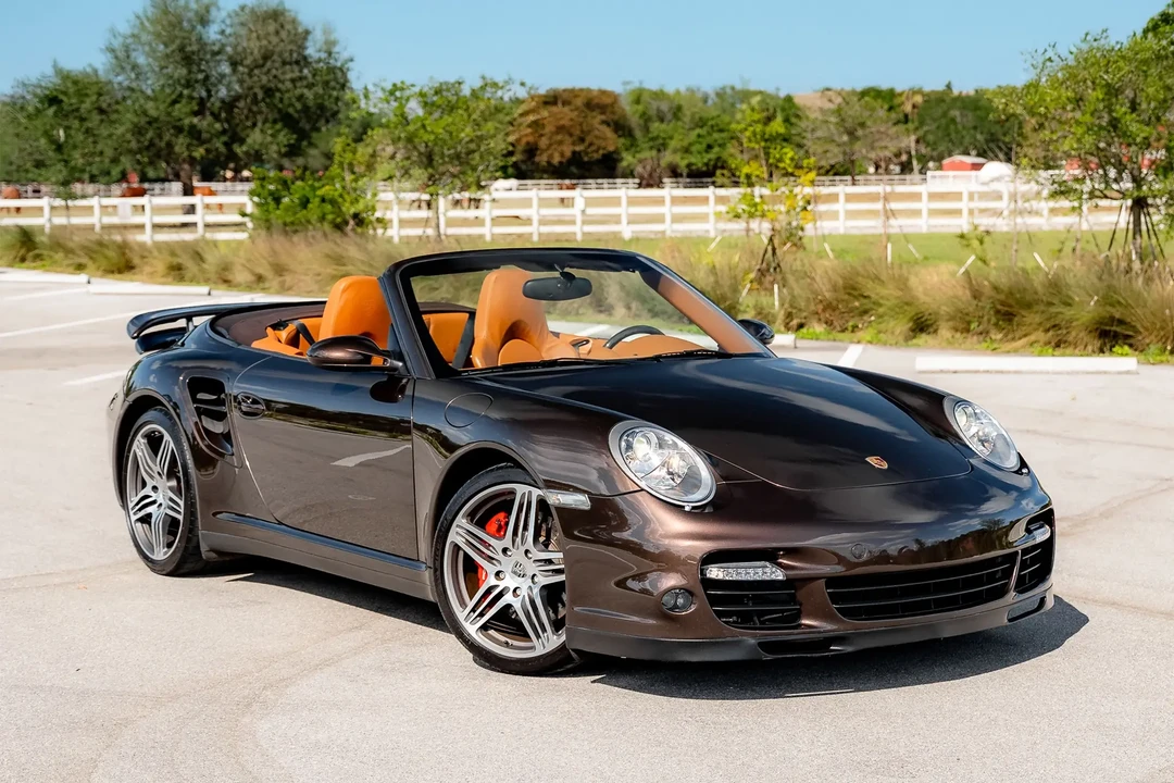 2008 Porsche 997 Turbo - Image 5 of 6