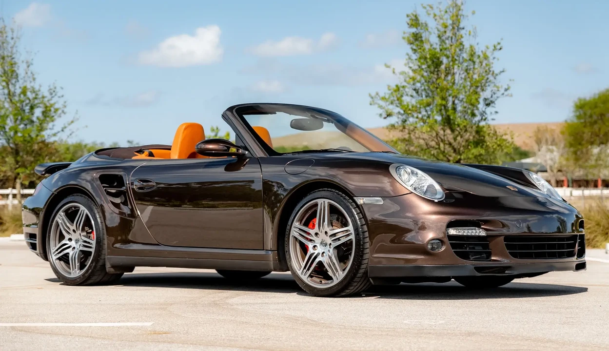 2008 Porsche 997 Turbo - Image 2 of 6