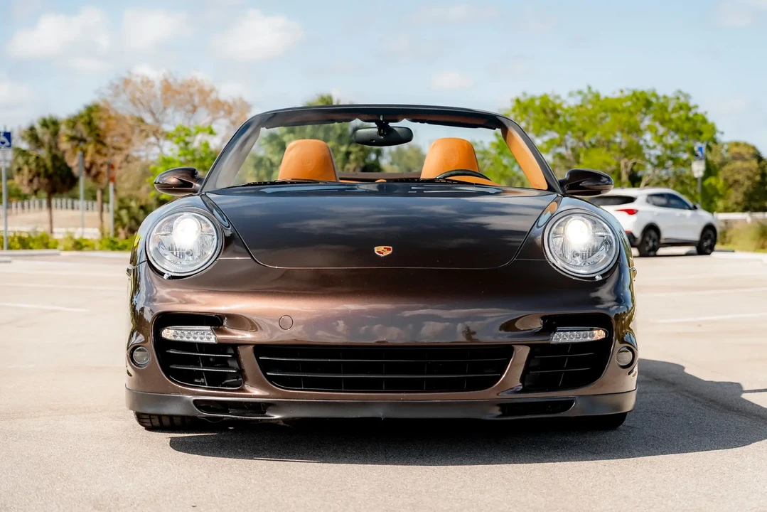 2008 Porsche 997 Turbo - Image 6 of 6