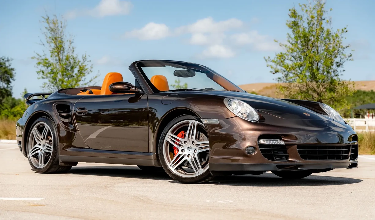 2008 Porsche 997 Turbo - Image 3 of 6