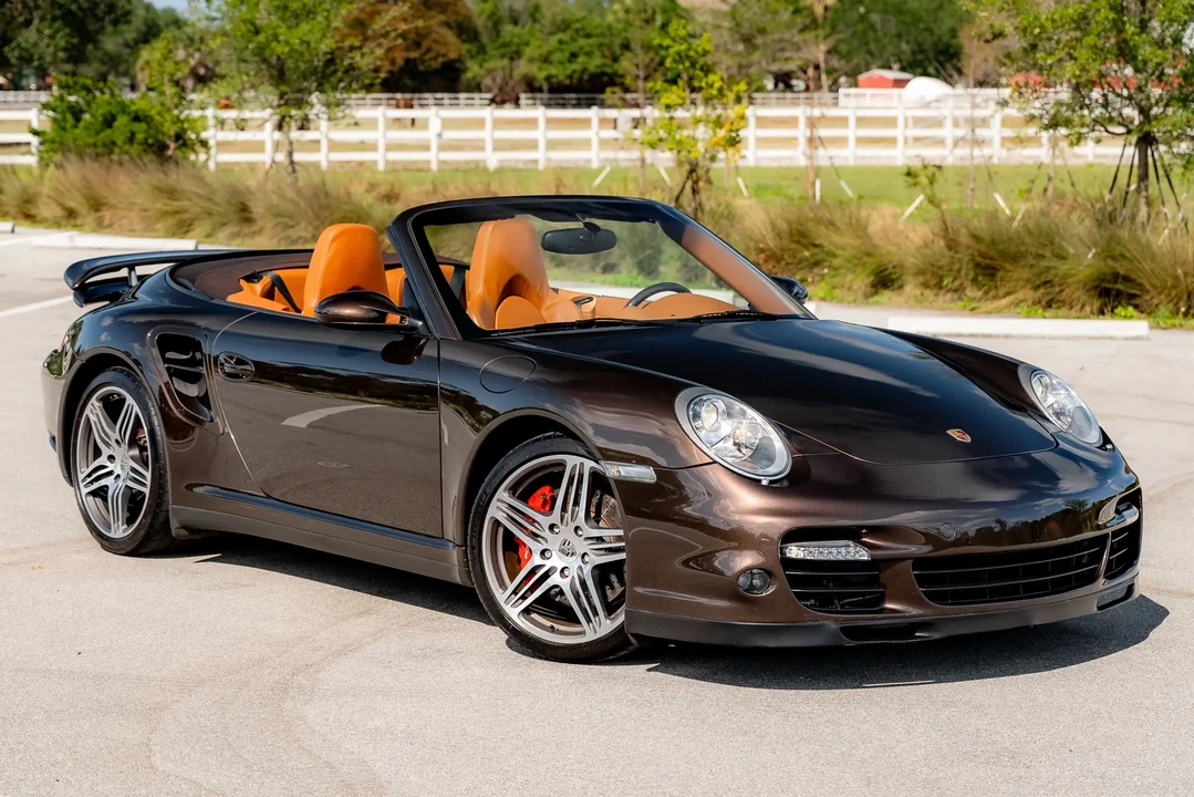 2008 Porsche 997 Turbo - Image 4 of 6