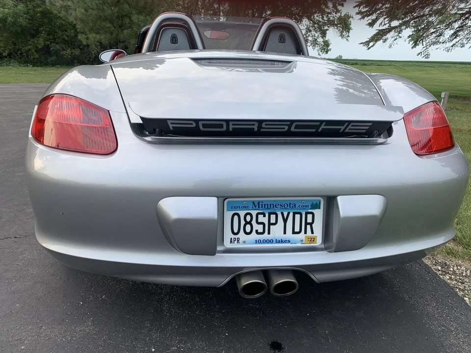 2008 Porsche 987 Boxster - Image 22 of 31