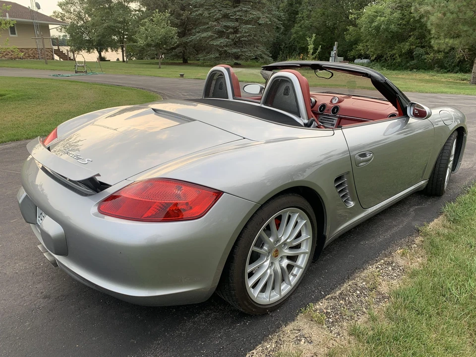 2008 Porsche 987 Boxster - Image 27 of 31