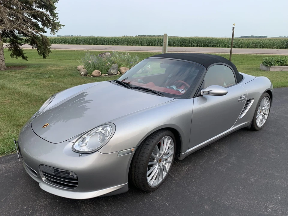 2008 Porsche 987 Boxster - Image 10 of 31