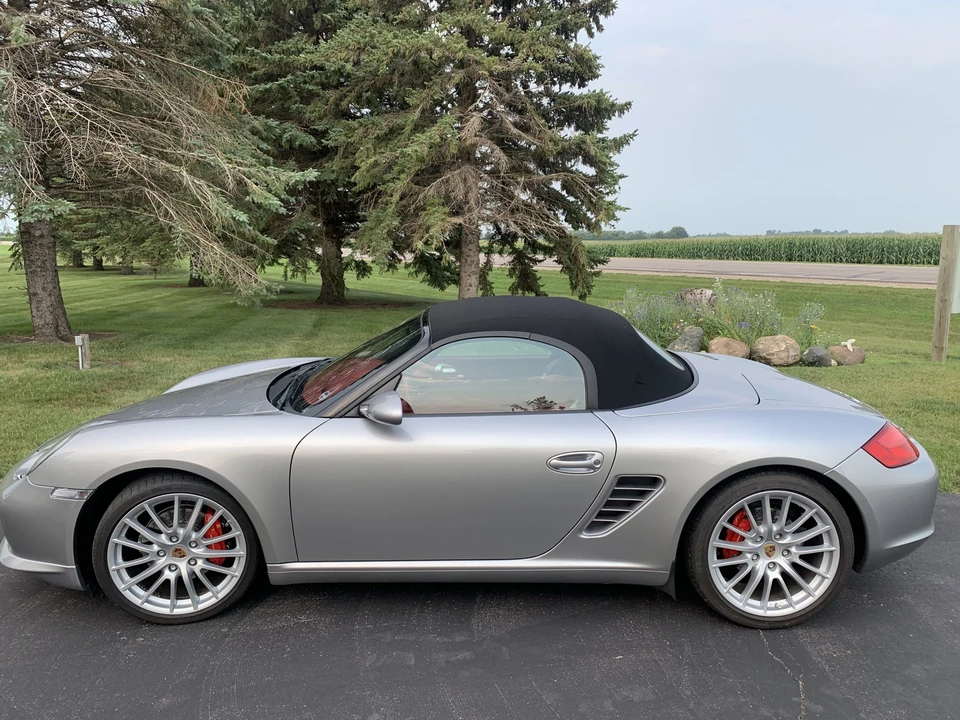 2008 Porsche 987 Boxster - Image 14 of 31