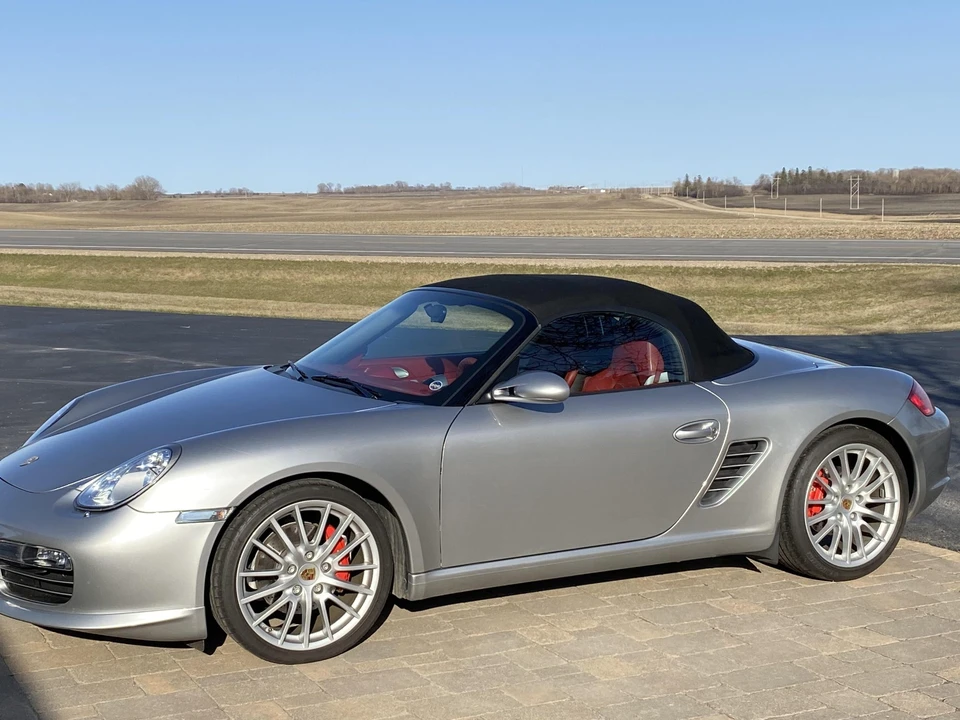 2008 Porsche 987 Boxster - Image 11 of 31