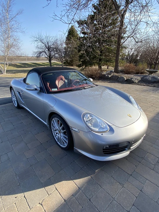 2008 Porsche 987 Boxster - Image 2 of 31